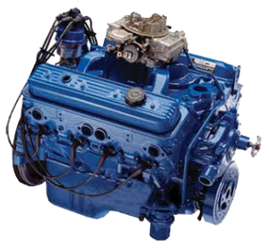 Crusader 300 Power Pack Crusader 300 Power Pack: Inboard & Opposite Rotation Available