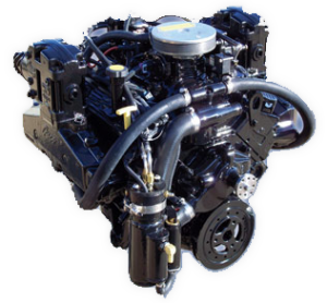 Crusader SD Power Pack Crusader Marine Engine Upgrade: SD Power Pack