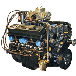 New Boat Engine