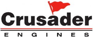 Crusader Engines Logo